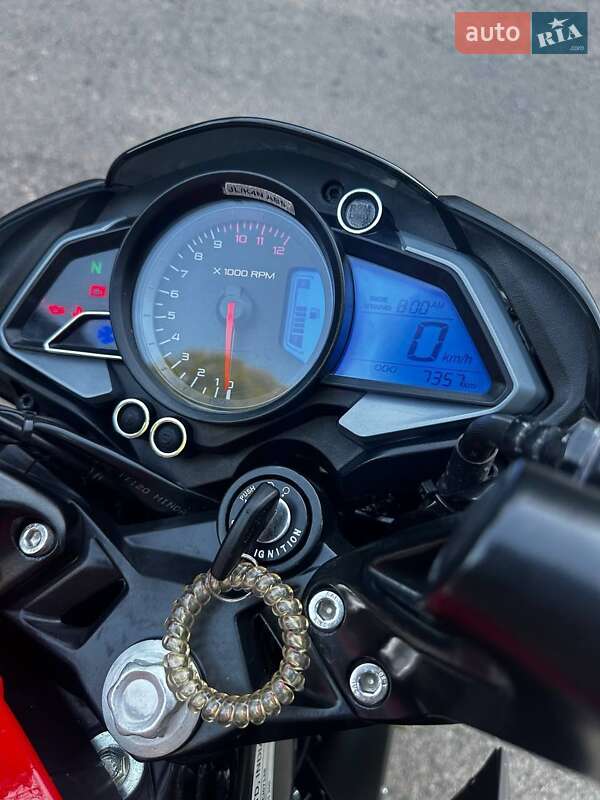 Мотоцикл Спорт-туризм Bajaj Pulsar NS200 2021 в Ружині
