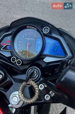 Мотоцикл Спорт-туризм Bajaj Pulsar NS200 2021 в 