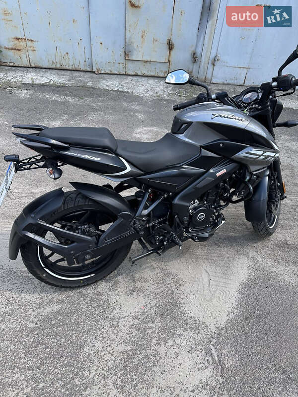 Мокик Bajaj Pulsar NS200 2022 в Києві