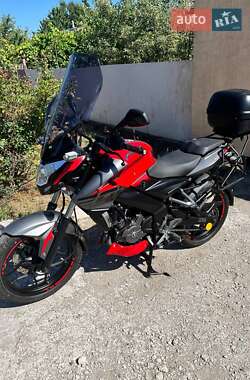 Мотоцикл Без обтекателей (Naked bike) Bajaj Pulsar NS200 2020 в 