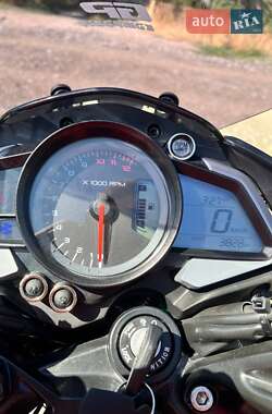Мотоцикл Без обтекателей (Naked bike) Bajaj Pulsar NS200 2020 в 