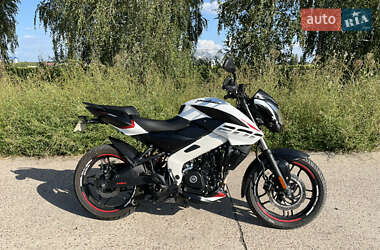 Мотоцикл Без обтекателей (Naked bike) Bajaj Pulsar NS200 2023 в 
