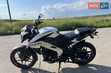 Мотоцикл Без обтекателей (Naked bike) Bajaj Pulsar NS200 2023 в 