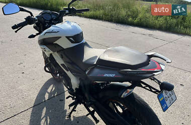 Мотоцикл Без обтекателей (Naked bike) Bajaj Pulsar NS200 2023 в 