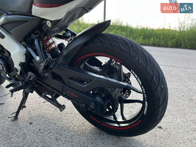 Мотоцикл Без обтікачів (Naked bike) Bajaj Pulsar NS200 2023 в Сумах