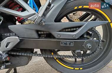 Мотоцикл Без обтікачів (Naked bike) Bajaj Pulsar NS200 2019 в 