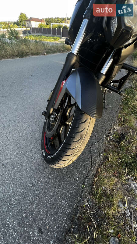 Спортбайк Bajaj Pulsar NS200 2021 в Прилуках фото 7 Спортбайк Bajaj Pulsar NS200 2021 в Прилуках