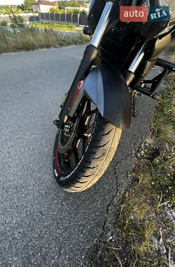 Спортбайк Bajaj Pulsar NS200 2021 в 
