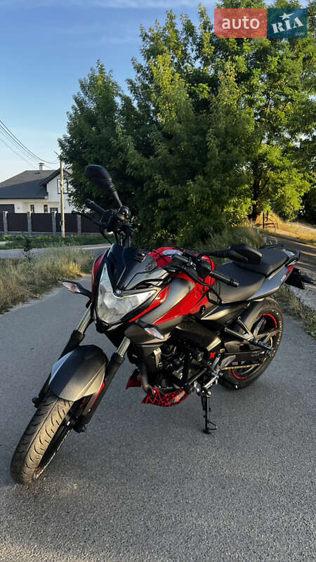 Спортбайк Bajaj Pulsar NS200 2021 в Прилуках фото 22 Спортбайк Bajaj Pulsar NS200 2021 в Прилуках