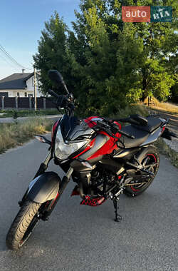 Спортбайк Bajaj Pulsar NS200 2021 в 