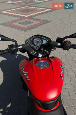 Мотоцикл Классік Bajaj Pulsar NS200 2021 в 