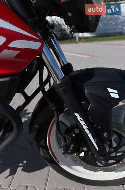 Мотоцикл Классік Bajaj Pulsar NS200 2021 в 