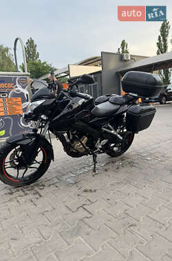 Мотоцикл Классик Bajaj Pulsar NS200 2013 в 
