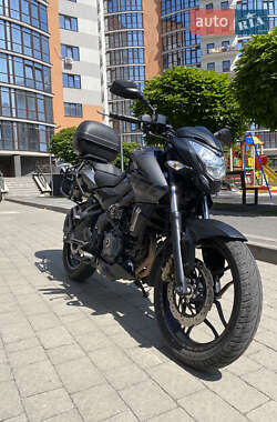 Мотоцикл Без обтекателей (Naked bike) Bajaj Pulsar NS200 2021 в Ивано-Франковске