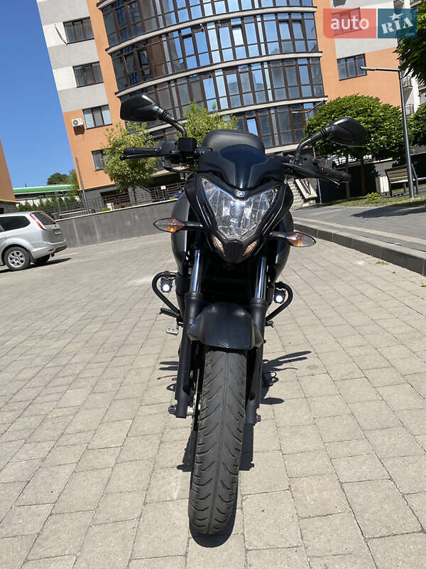 Мотоцикл Без обтікачів (Naked bike) Bajaj Pulsar NS200 2021 в Івано-Франківську