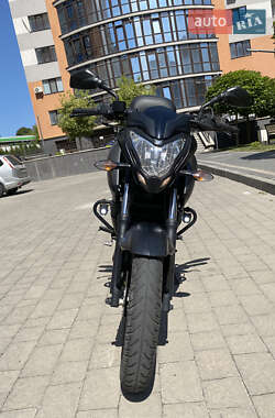 Мотоцикл Без обтекателей (Naked bike) Bajaj Pulsar NS200 2021 в 