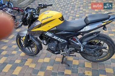 Bajaj Pulsar NS200 2019