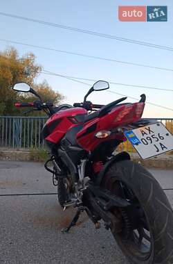 Мотоцикл Без обтекателей (Naked bike) Bajaj Pulsar NS200 2017 в 
