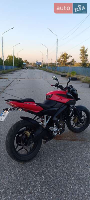 Мотоцикл Без обтекателей (Naked bike) Bajaj Pulsar NS200 2017 в Изюме