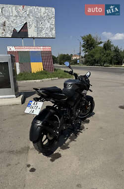Мотоцикл Классик Bajaj Pulsar NS200 2023 в 
