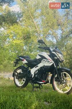 Мотоцикл Без обтекателей (Naked bike) Bajaj Pulsar NS200 2021 в Киеве