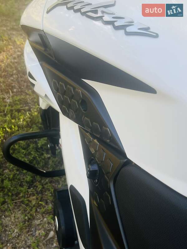 Мотоцикл Без обтекателей (Naked bike) Bajaj Pulsar NS200 2021 в Киеве