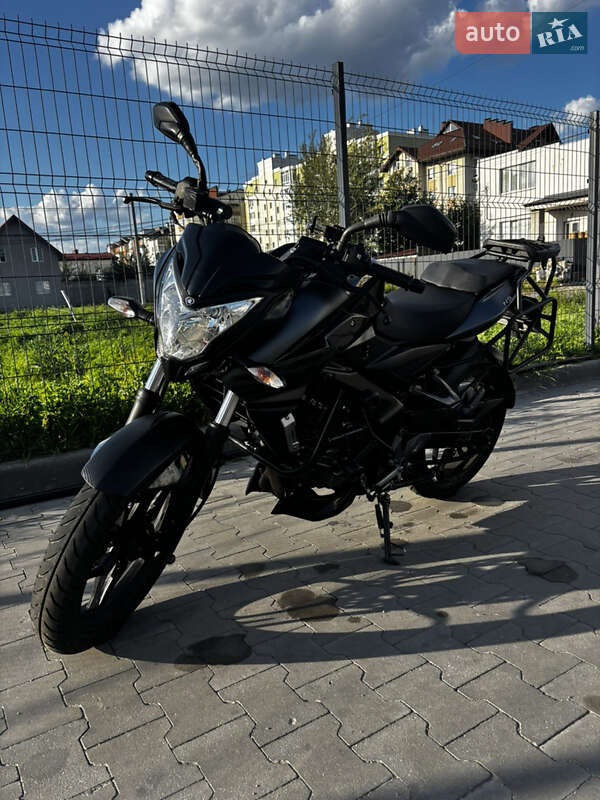 Мотоцикл Без обтекателей (Naked bike) Bajaj Pulsar NS200 2019 в Киеве