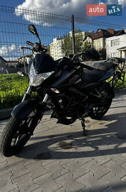 Мотоцикл Без обтекателей (Naked bike) Bajaj Pulsar NS200 2019 в 