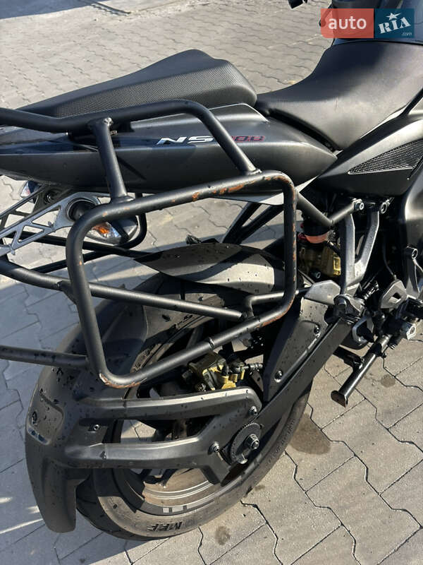 Мотоцикл Без обтікачів (Naked bike) Bajaj Pulsar NS200 2019 в Києві