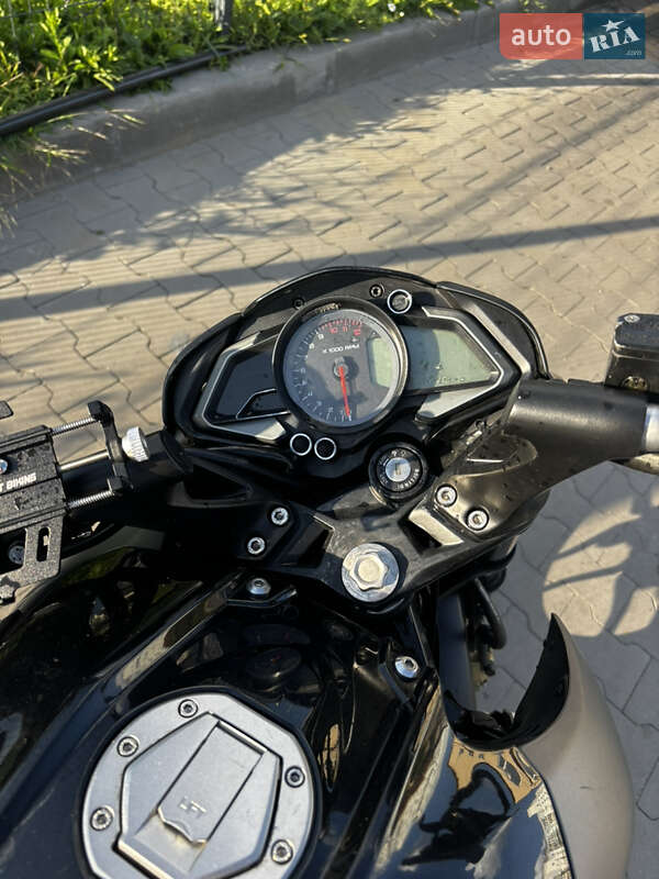 Мотоцикл Без обтікачів (Naked bike) Bajaj Pulsar NS200 2019 в Києві