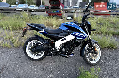 Мотоцикл Без обтікачів (Naked bike) Bajaj Pulsar NS200 2021 в 