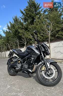 Мотоцикл Без обтекателей (Naked bike) Bajaj Pulsar NS200 2018 в Броварах