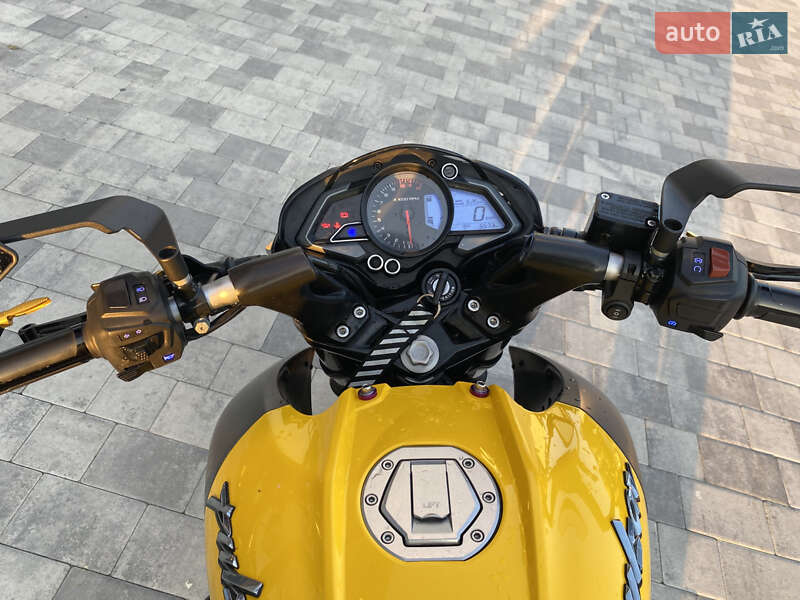 Мотоцикл Классик Bajaj Pulsar NS200 2021 в Каменец-Подольском