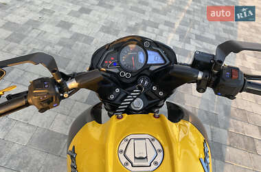 Мотоцикл Классик Bajaj Pulsar NS200 2021 в 