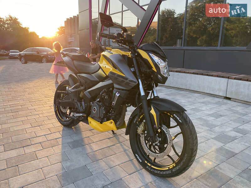 Мотоцикл Классик Bajaj Pulsar NS200 2021 в Каменец-Подольском