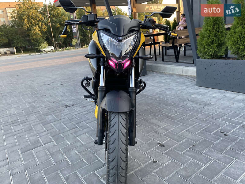 Мотоцикл Классик Bajaj Pulsar NS200 2021 в Каменец-Подольском