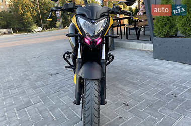 Мотоцикл Классик Bajaj Pulsar NS200 2021 в 