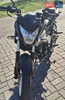 Мотоцикл Без обтікачів (Naked bike) Bajaj Pulsar NS200 2021 в 