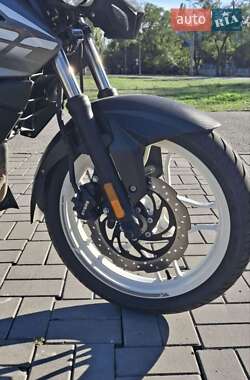 Мотоцикл Без обтікачів (Naked bike) Bajaj Pulsar NS200 2021 в 