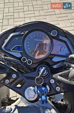 Мотоцикл Без обтікачів (Naked bike) Bajaj Pulsar NS200 2021 в 