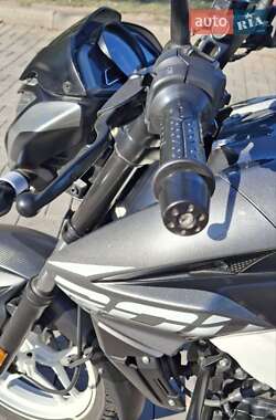 Мотоцикл Без обтікачів (Naked bike) Bajaj Pulsar NS200 2021 в 