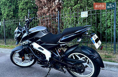 Мотоцикл Без обтекателей (Naked bike) Bajaj Pulsar NS200 2021 в Броварах