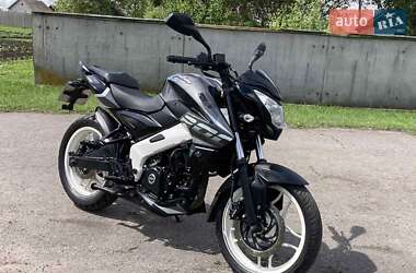 Мотоцикл Классік Bajaj Pulsar NS200 2021 в 