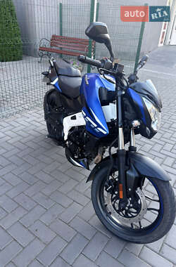 Мотоцикл Без обтекателей (Naked bike) Bajaj Pulsar NS200 2021 в 