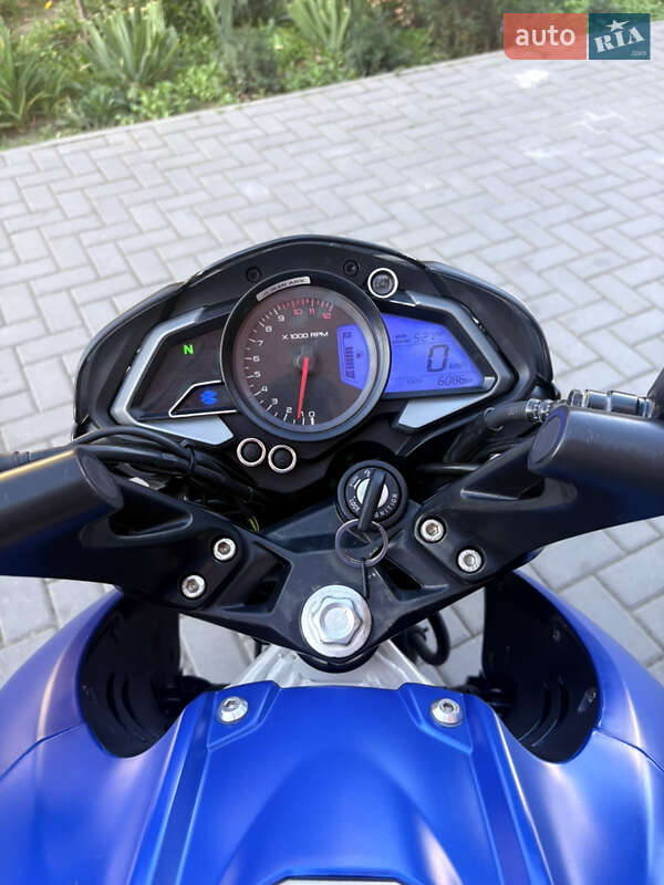 Мотоцикл Без обтекателей (Naked bike) Bajaj Pulsar NS200 2021 в Николаеве
