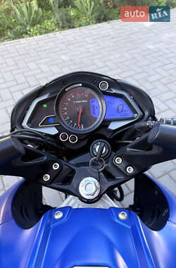 Мотоцикл Без обтекателей (Naked bike) Bajaj Pulsar NS200 2021 в 