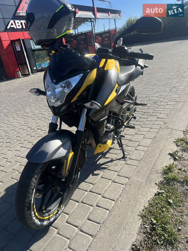 Мотоцикл Классик Bajaj Pulsar NS200 2018 в Рава-Русской