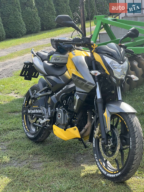 Мотоцикл Классик Bajaj Pulsar NS200 2018 в Рава-Русской