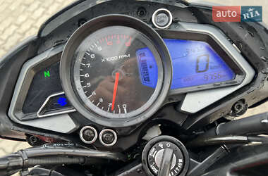 Мотоцикл Без обтікачів (Naked bike) Bajaj Pulsar NS200 2024 в 