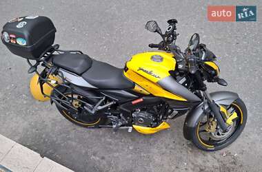 Мотоцикл Без обтікачів (Naked bike) Bajaj Pulsar NS200 2019 в Нових Петрівцях